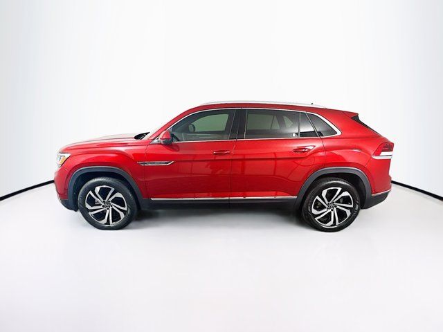 2021 Volkswagen Atlas Cross Sport 3.6L V6 SEL Premium