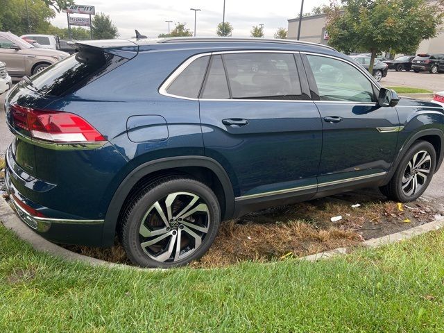 2021 Volkswagen Atlas Cross Sport 3.6L V6 SEL Premium