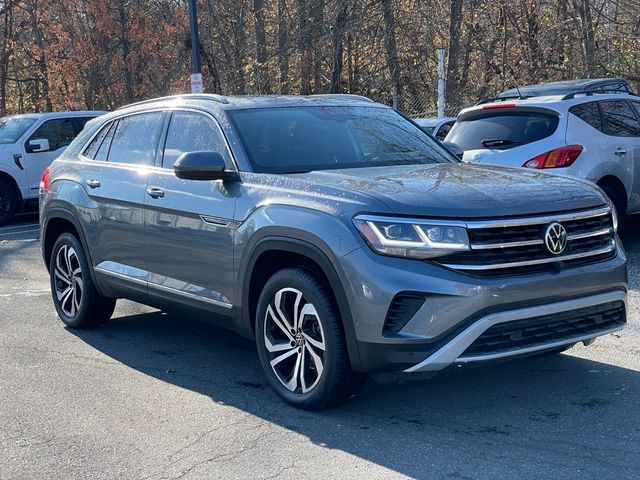 2021 Volkswagen Atlas Cross Sport 3.6L V6 SEL Premium