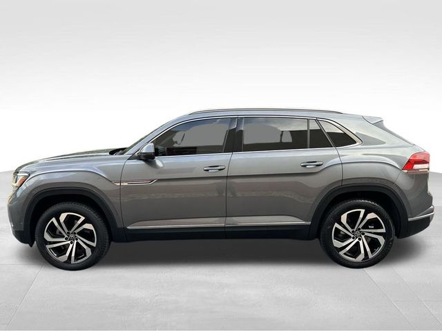 2021 Volkswagen Atlas Cross Sport 3.6L V6 SEL Premium