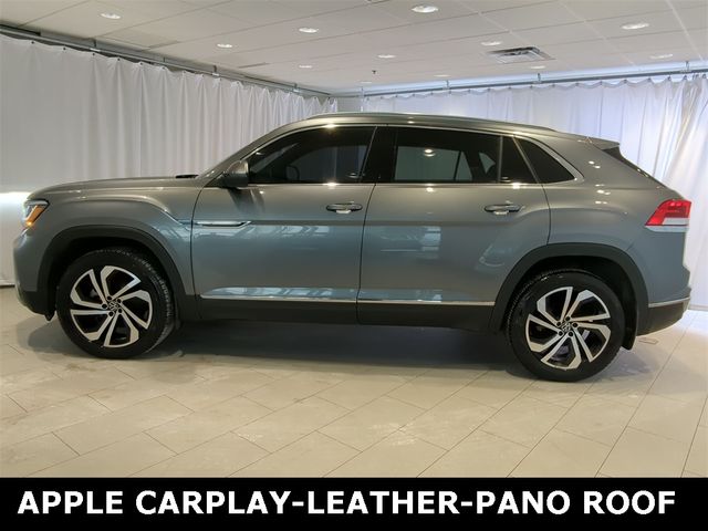 2021 Volkswagen Atlas Cross Sport 3.6L V6 SEL Premium