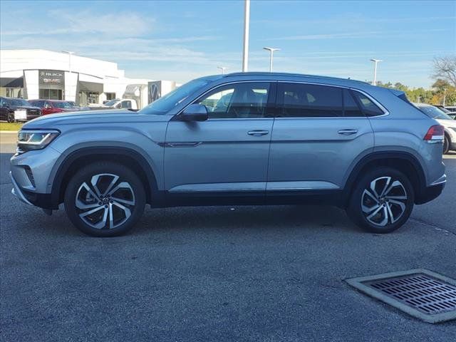 2021 Volkswagen Atlas Cross Sport 3.6L V6 SEL Premium