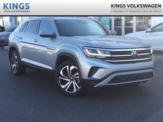 2021 Volkswagen Atlas Cross Sport 3.6L V6 SEL Premium