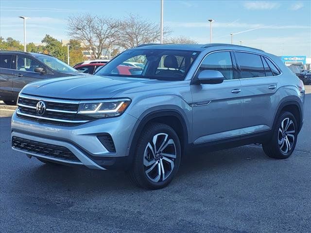 2021 Volkswagen Atlas Cross Sport 3.6L V6 SEL Premium