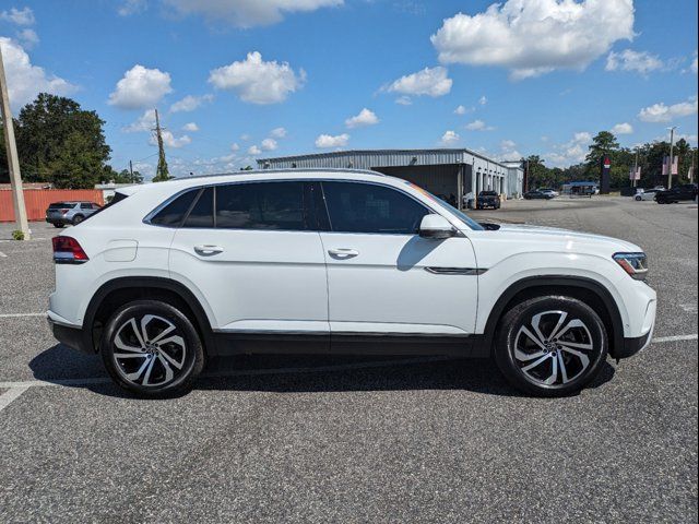 2021 Volkswagen Atlas Cross Sport 3.6L V6 SEL Premium