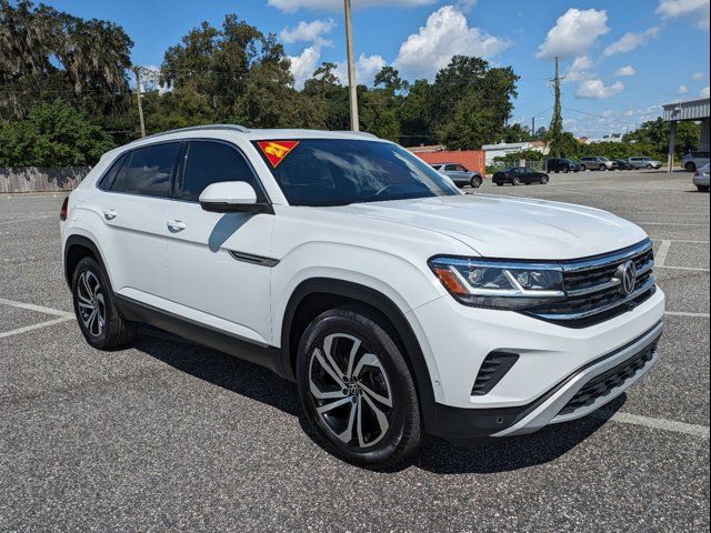 2021 Volkswagen Atlas Cross Sport 3.6L V6 SEL Premium