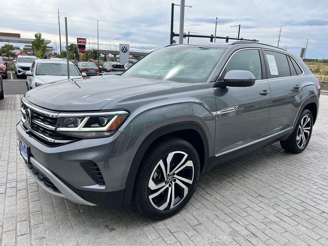 2021 Volkswagen Atlas Cross Sport 3.6L V6 SEL Premium