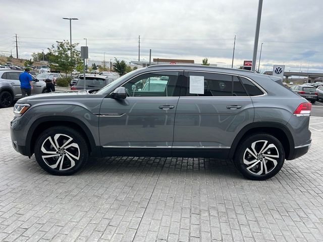 2021 Volkswagen Atlas Cross Sport 3.6L V6 SEL Premium