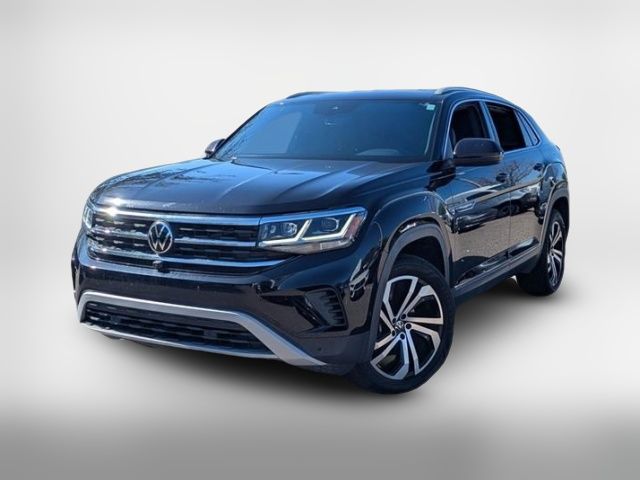 2021 Volkswagen Atlas Cross Sport 3.6L V6 SEL Premium