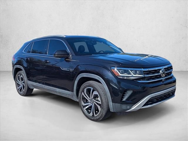 2021 Volkswagen Atlas Cross Sport 3.6L V6 SEL Premium