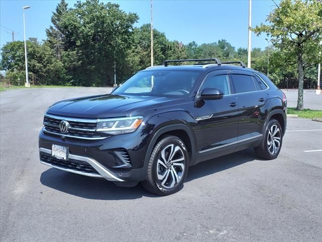 2021 Volkswagen Atlas Cross Sport 3.6L V6 SEL Premium