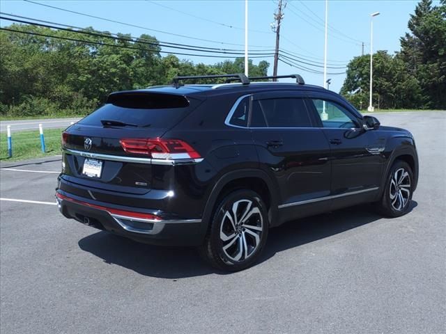 2021 Volkswagen Atlas Cross Sport 3.6L V6 SEL Premium