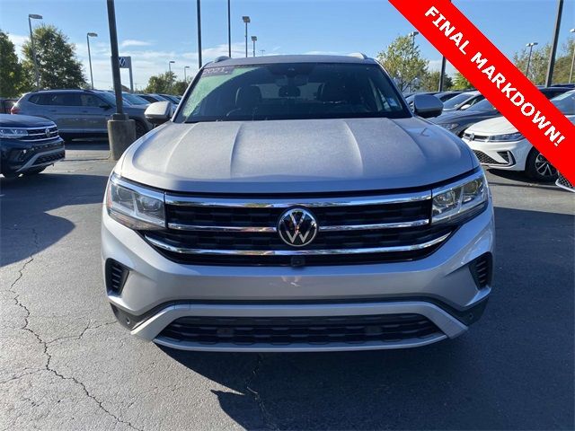 2021 Volkswagen Atlas Cross Sport 3.6L V6 SEL Premium