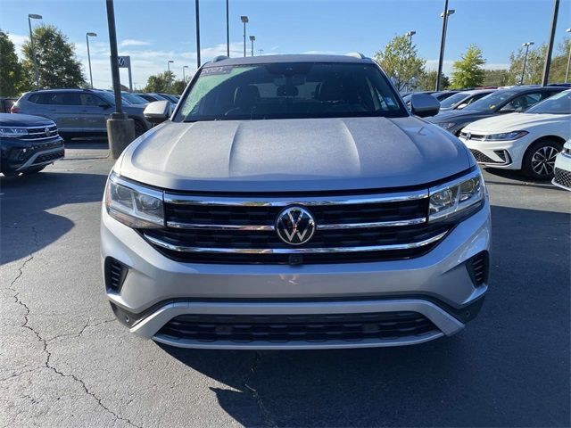 2021 Volkswagen Atlas Cross Sport 3.6L V6 SEL Premium