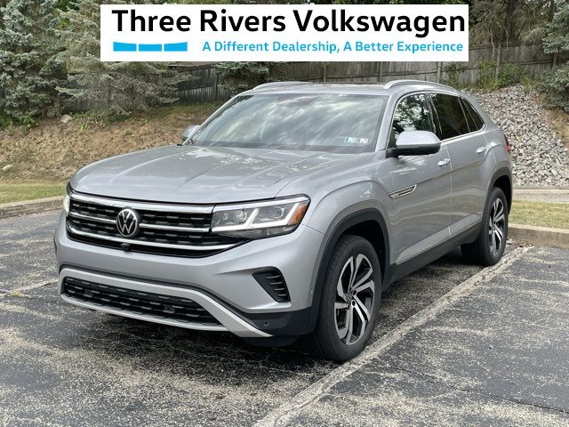 2021 Volkswagen Atlas Cross Sport 3.6L V6 SEL Premium