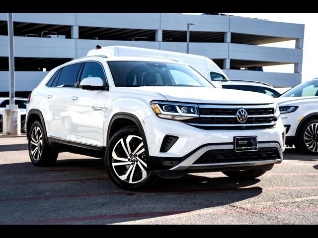 2021 Volkswagen Atlas Cross Sport 3.6L V6 SEL Premium