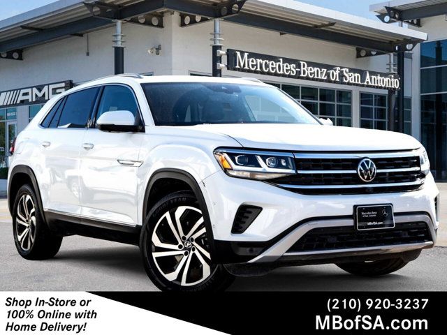 2021 Volkswagen Atlas Cross Sport 3.6L V6 SEL Premium