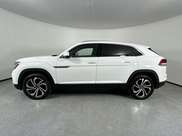 2021 Volkswagen Atlas Cross Sport 3.6L V6 SEL Premium