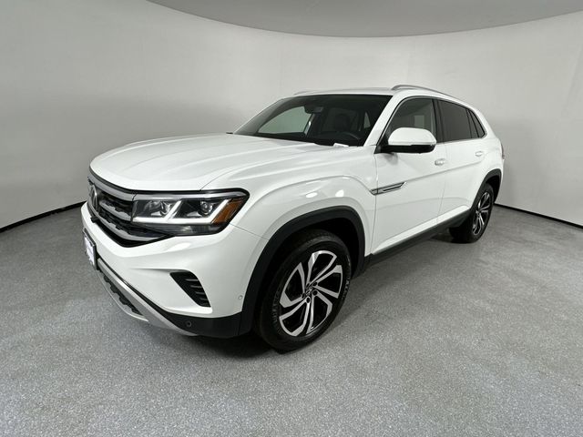 2021 Volkswagen Atlas Cross Sport 3.6L V6 SEL Premium