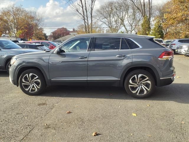 2021 Volkswagen Atlas Cross Sport 3.6L V6 SEL Premium