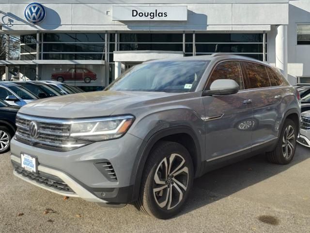 2021 Volkswagen Atlas Cross Sport 3.6L V6 SEL Premium