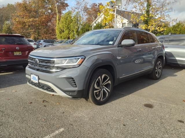 2021 Volkswagen Atlas Cross Sport 3.6L V6 SEL Premium