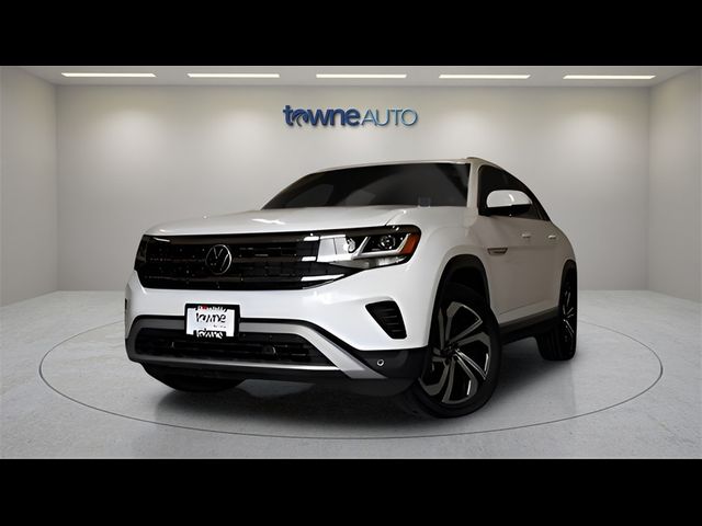 2021 Volkswagen Atlas Cross Sport 3.6L V6 SEL Premium