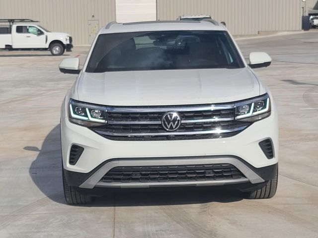 2021 Volkswagen Atlas Cross Sport 3.6L V6 SEL Premium