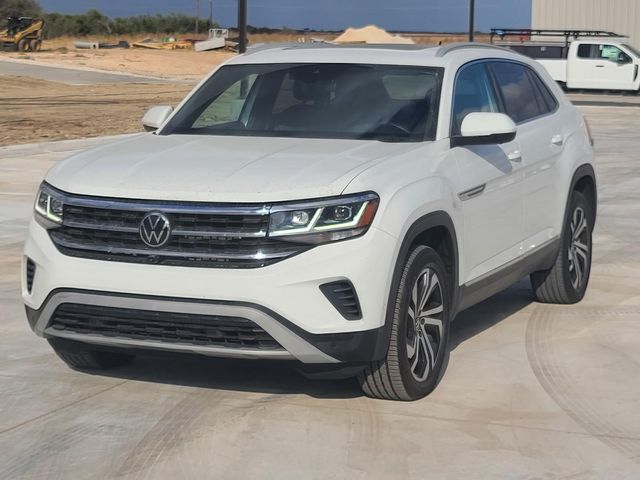 2021 Volkswagen Atlas Cross Sport 3.6L V6 SEL Premium