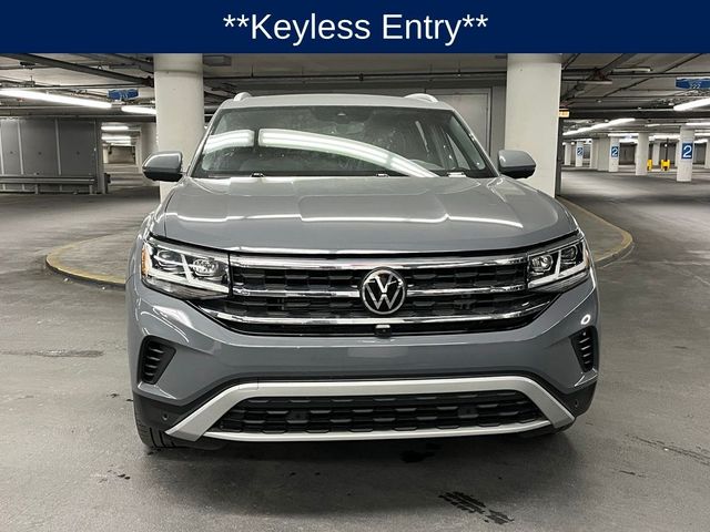 2021 Volkswagen Atlas Cross Sport 3.6L V6 SEL Premium