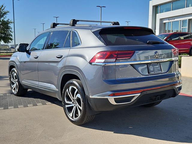 2021 Volkswagen Atlas Cross Sport 3.6L V6 SEL Premium