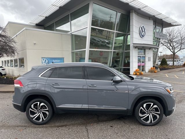 2021 Volkswagen Atlas Cross Sport 3.6L V6 SEL Premium