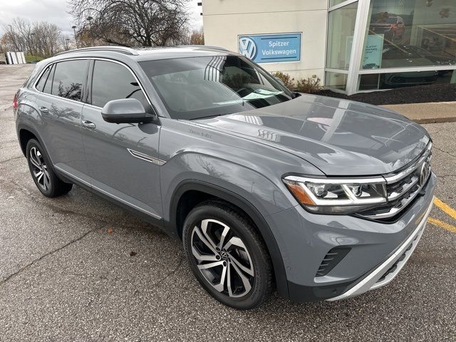 2021 Volkswagen Atlas Cross Sport 3.6L V6 SEL Premium