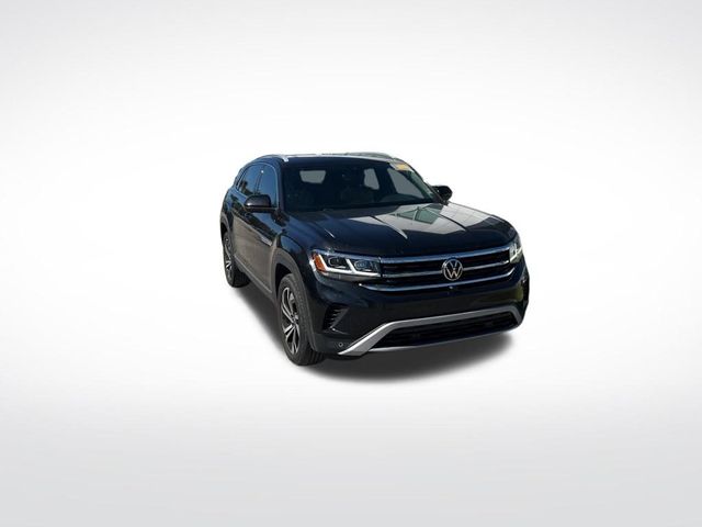 2021 Volkswagen Atlas Cross Sport 3.6L V6 SEL Premium