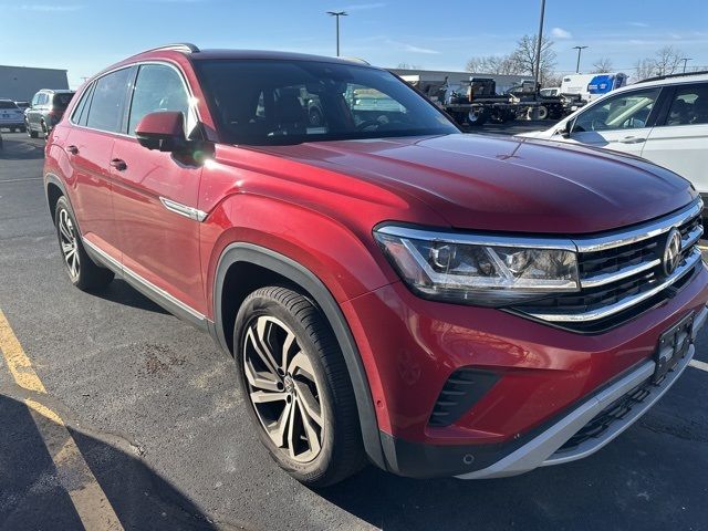 2021 Volkswagen Atlas Cross Sport 3.6L V6 SEL Premium