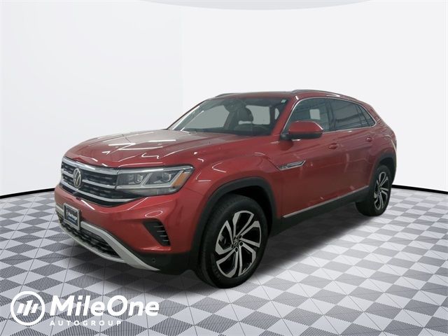 2021 Volkswagen Atlas Cross Sport 3.6L V6 SEL Premium