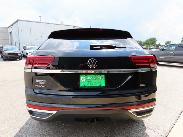 2021 Volkswagen Atlas Cross Sport 3.6L V6 SEL Premium