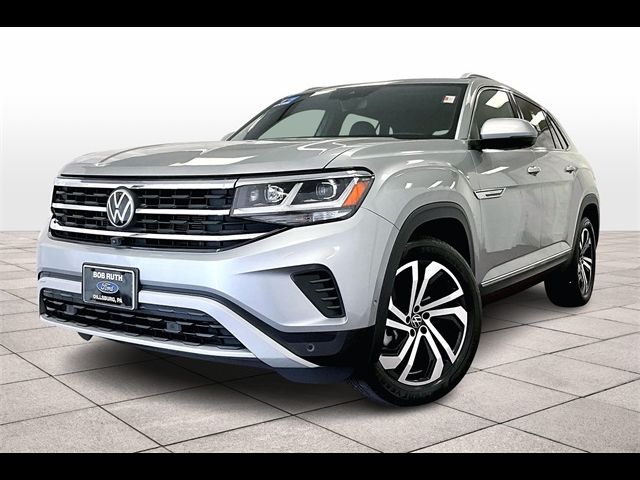 2021 Volkswagen Atlas Cross Sport 3.6L V6 SEL Premium