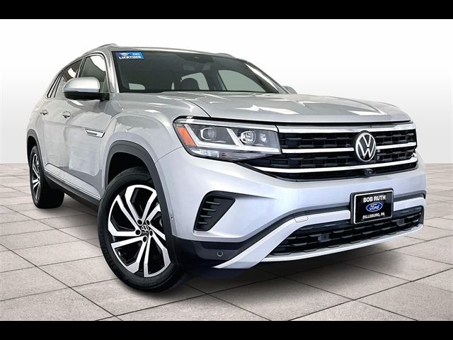 2021 Volkswagen Atlas Cross Sport 3.6L V6 SEL Premium