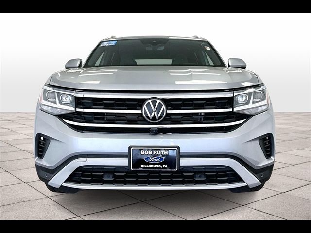 2021 Volkswagen Atlas Cross Sport 3.6L V6 SEL Premium