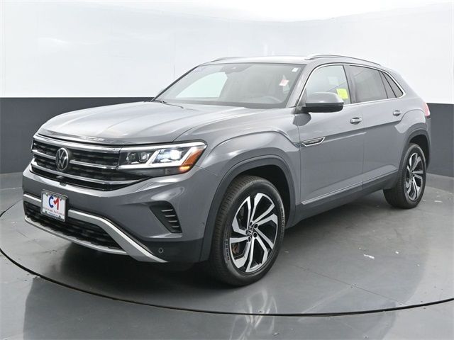 2021 Volkswagen Atlas Cross Sport 3.6L V6 SEL Premium