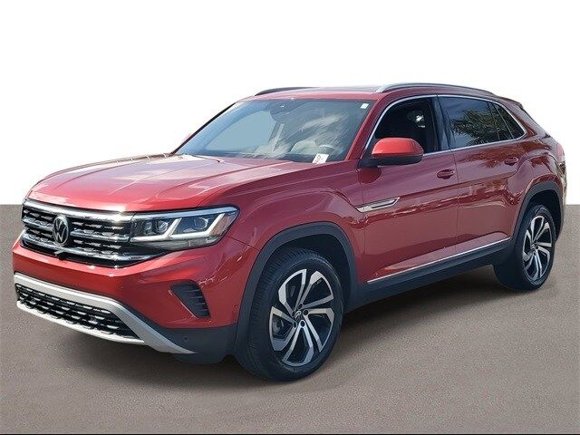 2021 Volkswagen Atlas Cross Sport 3.6L V6 SEL Premium