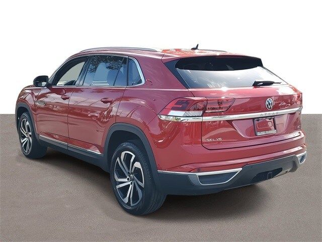 2021 Volkswagen Atlas Cross Sport 3.6L V6 SEL Premium