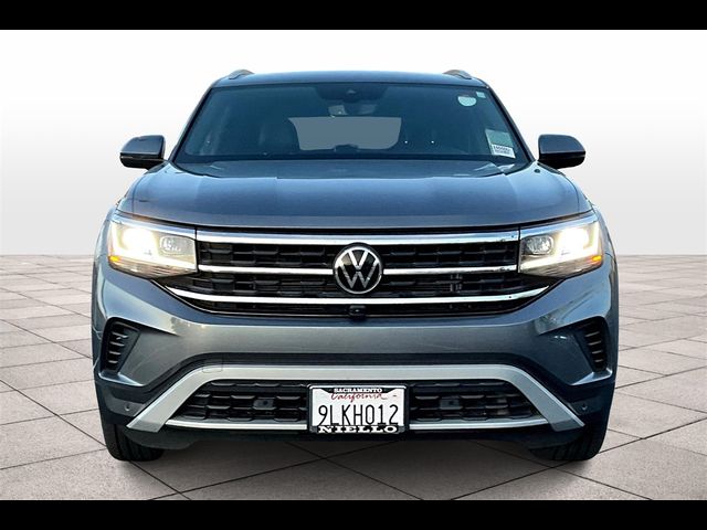 2021 Volkswagen Atlas Cross Sport 3.6L V6 SEL Premium