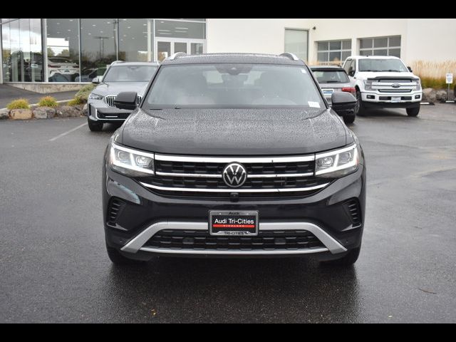 2021 Volkswagen Atlas Cross Sport 3.6L V6 SEL Premium