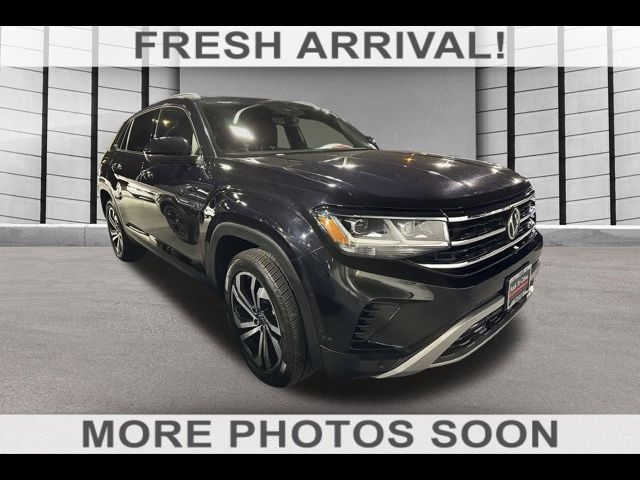 2021 Volkswagen Atlas Cross Sport 3.6L V6 SEL Premium