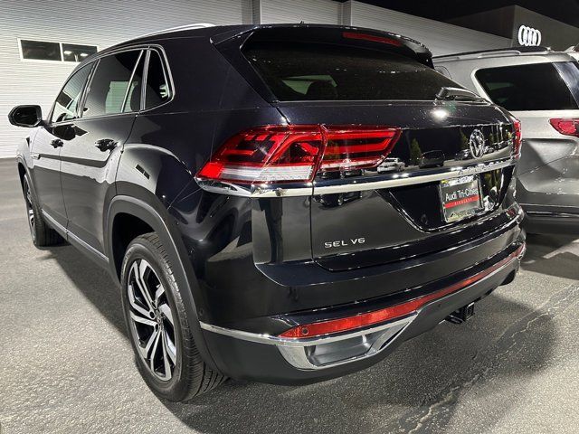 2021 Volkswagen Atlas Cross Sport 3.6L V6 SEL Premium