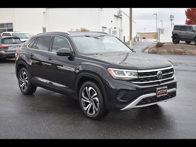 2021 Volkswagen Atlas Cross Sport 3.6L V6 SEL Premium