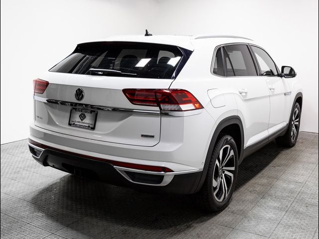 2021 Volkswagen Atlas Cross Sport 3.6L V6 SEL Premium