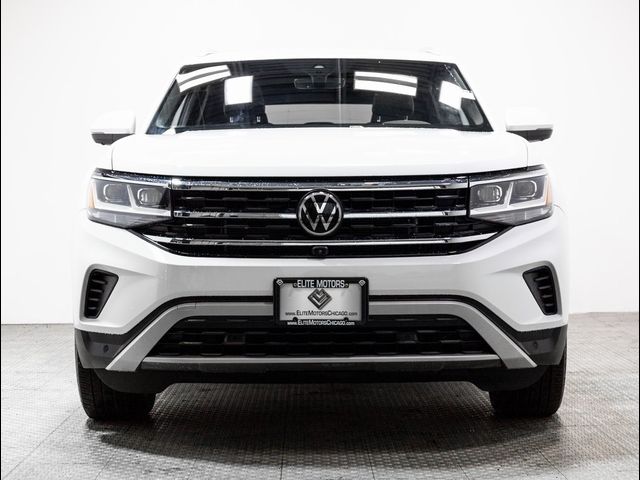 2021 Volkswagen Atlas Cross Sport 3.6L V6 SEL Premium